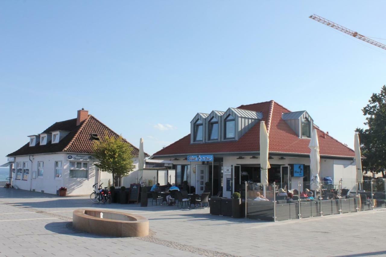 LieblingsPlatz im Sonnengarten Kellenhusen Exterior foto