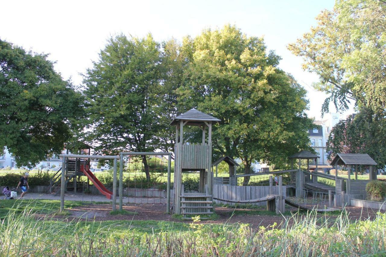LieblingsPlatz im Sonnengarten Kellenhusen Exterior foto