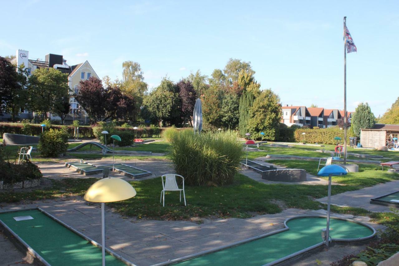 LieblingsPlatz im Sonnengarten Kellenhusen Exterior foto