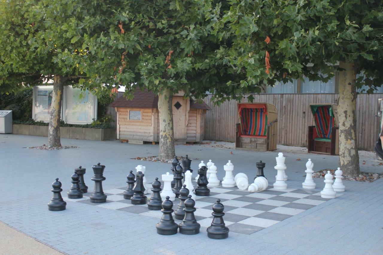 LieblingsPlatz im Sonnengarten Kellenhusen Exterior foto