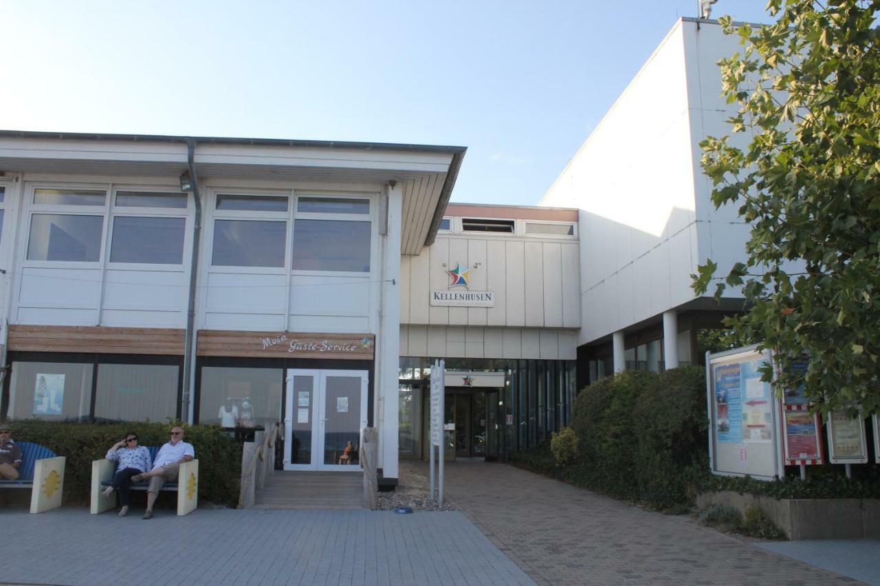 LieblingsPlatz im Sonnengarten Kellenhusen Exterior foto